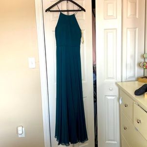 Jenny Yoo bridesmaid dress